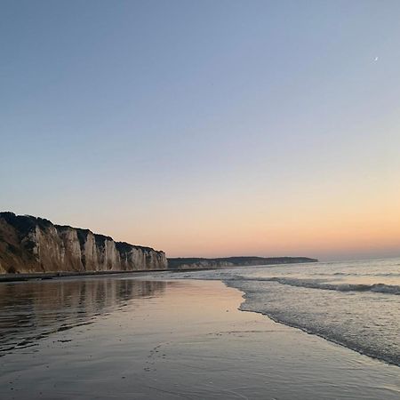 Dd24 " Le Phare De Dieppe" Exterior foto