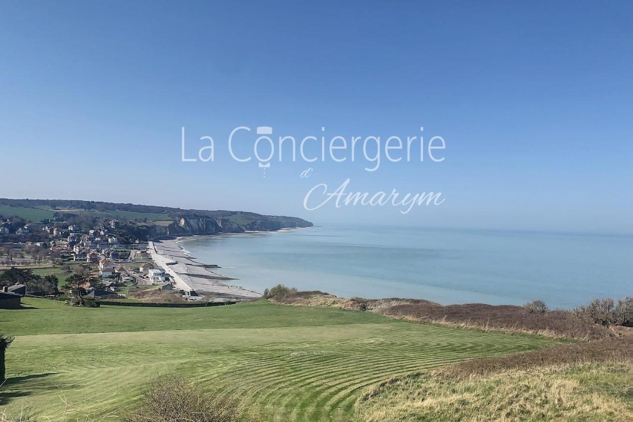 Dd24 " Le Phare De Dieppe" Exterior foto